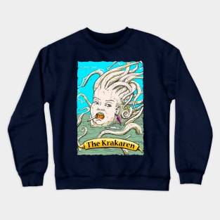 The Krakaren Crewneck Sweatshirt